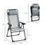 Andryc Reclining Beach Chair-66349275