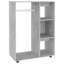 Ayanda Manufactured Wood Wardrobe-91382420
