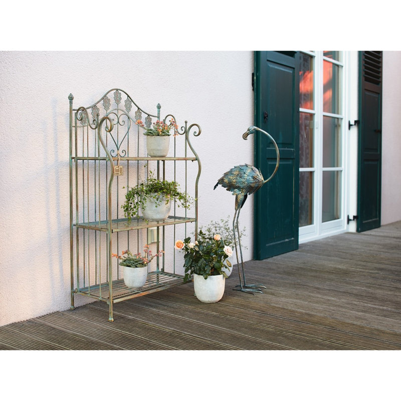 Madore Metal Plant Stand