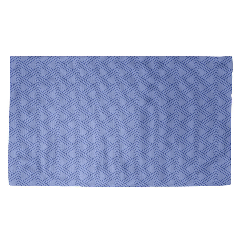 Jordao Geometric Indoor Rug, Rectangle 3' x 5'