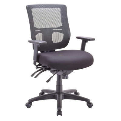 Apollo II Multi-Function Mid-Back Task Chair