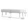 Fara 64" Upholstered Bench