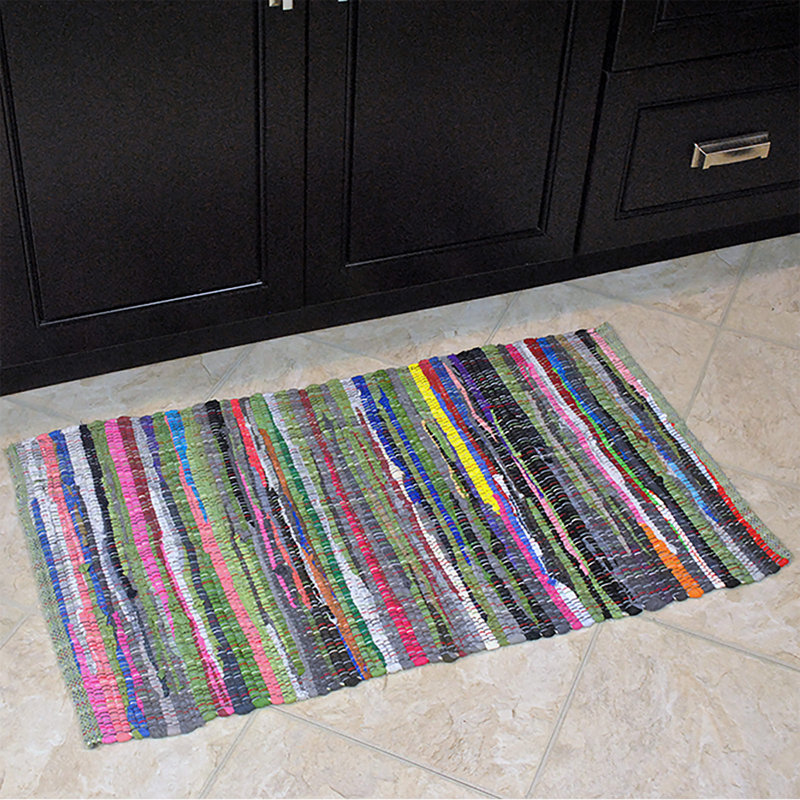 Crusado Cotton Rug