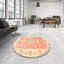 Tapis oriental beige / rose-1795802147