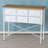 Kiowa 37.5'' Unfinished Solid Wood Top Console Table