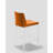Gardenia Pu Leather Stool-76291112