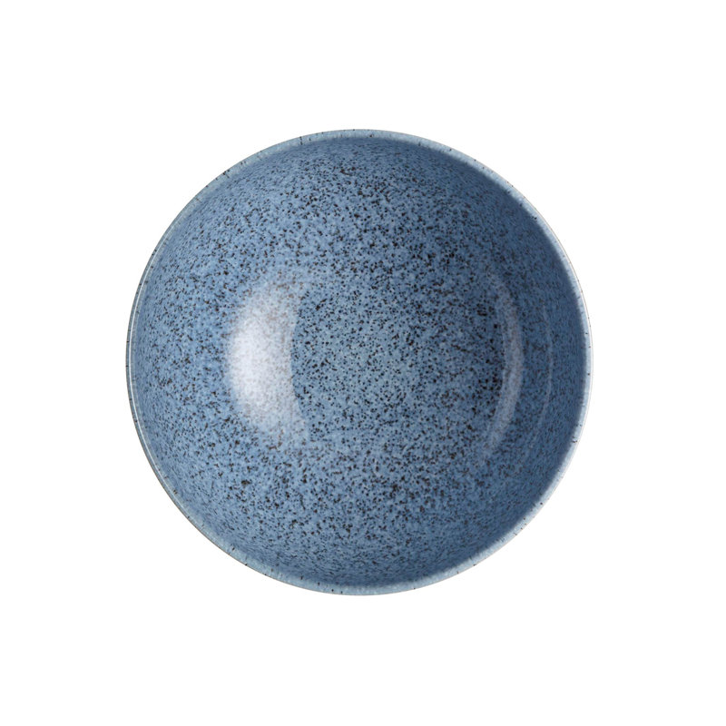 Denby Studio Blue Flint Ramen/Large Noodle Bowl
