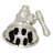 Mantova 4" Multi-Function Showerhead