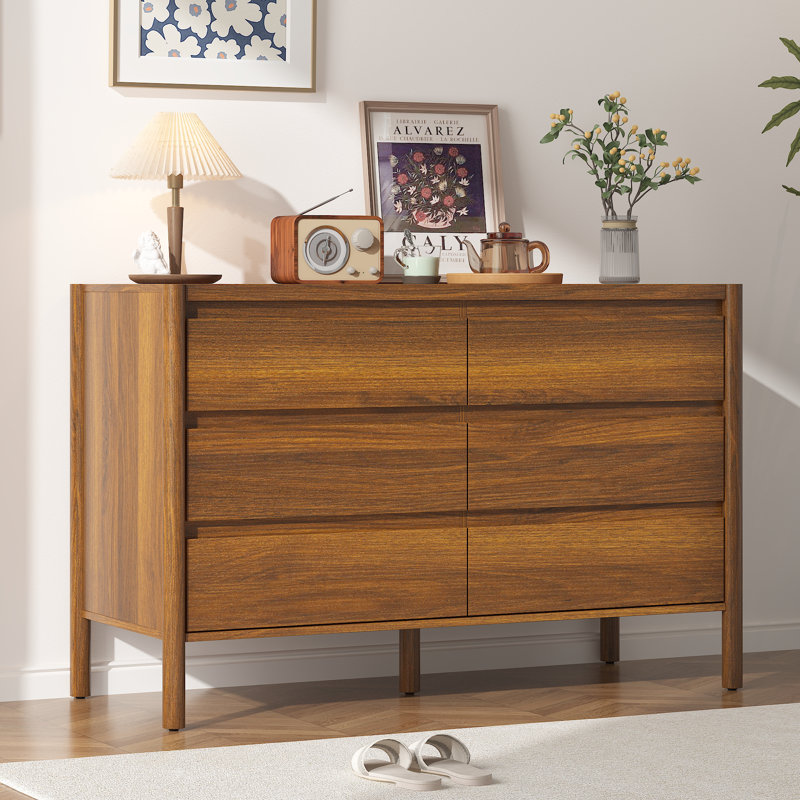 47.2'' W 6-Draw Dresser