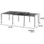 Idesign Classico Expandable And Stackable Metal Cabinet Organizer, Adjustable Shelf System For Kitchen Pantry Bathroom Bedroom Office Storage