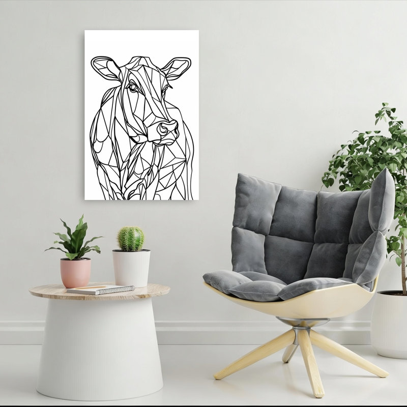 Print, 91.44cm H x 60.96cm W