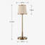 Lampe de table LAZARO