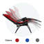 Chaise inclinable zéro gravité avec coussin-61786430