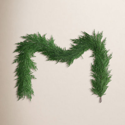 240" Soft PE Christmas Garland
