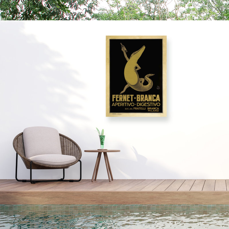 Bologette bolologienne sur toile, H 32 po x l 24 po