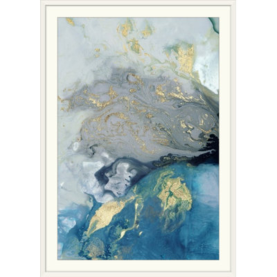 Ocean Splash " Ocean Splash I " by PI Galerie