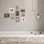 Gaener Grey Wood Picture Frame-41829135