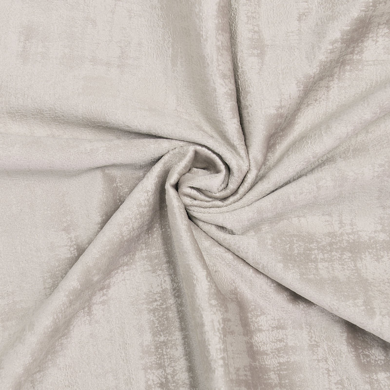 Textured Velvet Throw Pillow Cover, Simply Taupe