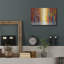 Art mural en métal Brayden Studio® «Sunset Sky» par Ekaterina Ermilkina-1023867480