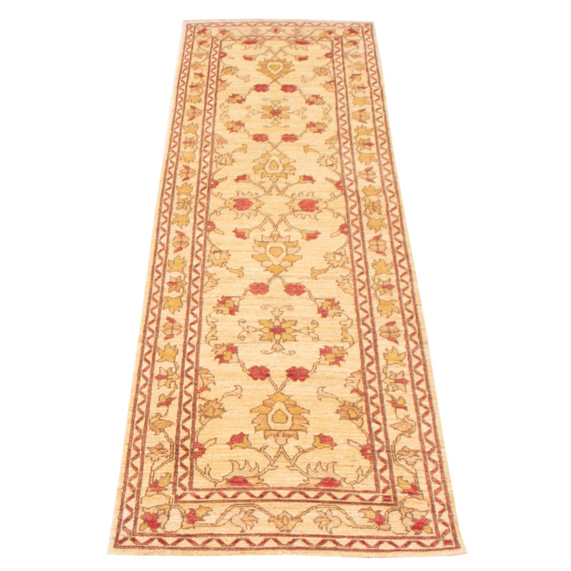 Kerrell Wool Oriental Indoor Rug