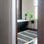 Tapis en coton lavable à surpiqûres-1358235640