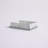 Misty Resin Soap Dish Bathroom Tray Tumbler-26303758