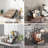 Three Layer Spice Rack Storage Container