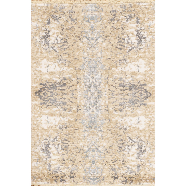Nirvana Couture Wool Area Rug