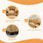 Fauteuil d'appoint 34,6 po avec repose-pieds-1269808613