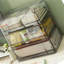 Rangement de bureau empilable en plastique Alinson-2060383699