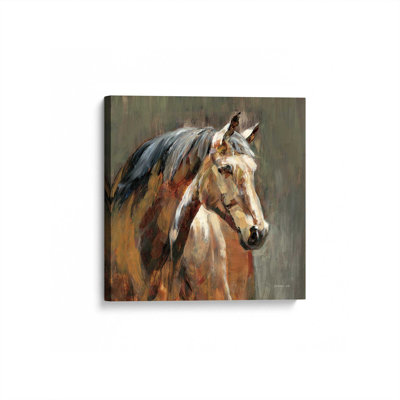 «Stable at Dusk V2» par Danhui Nai, reproduction d'art