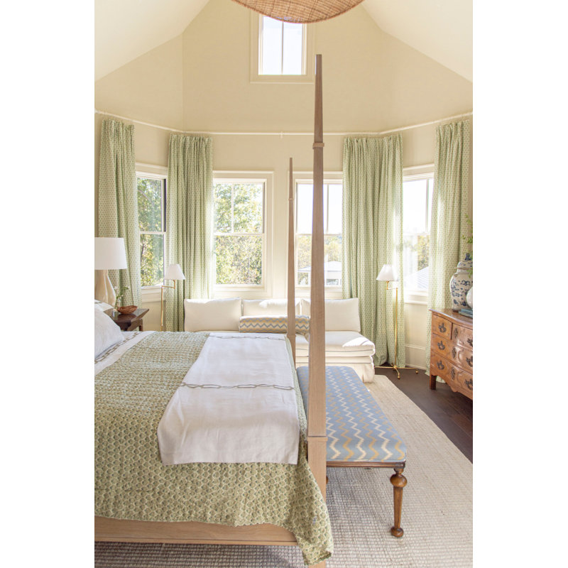 GALLOWAY TABLE LAMP, Green