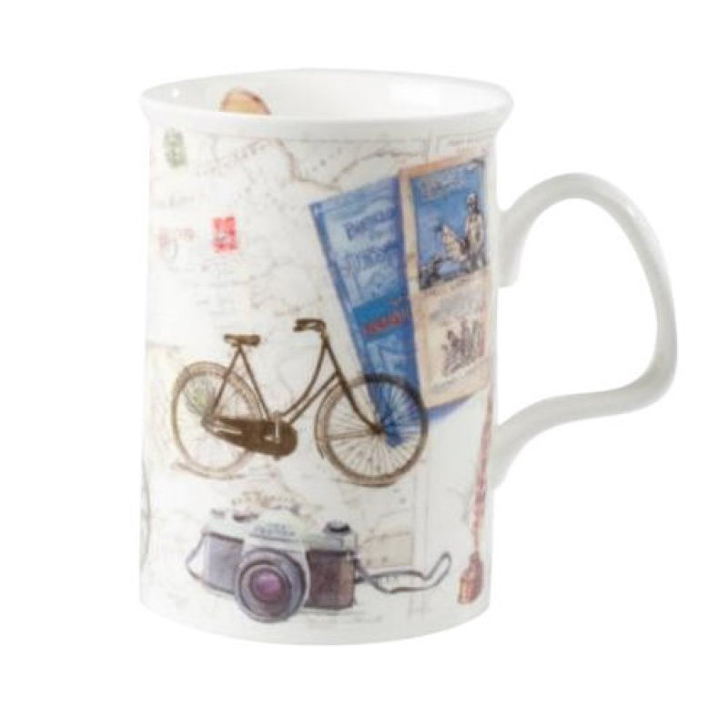 Alariz Ceramic Coffee Mug
