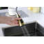 Robinet de cuisine à poignée simple-86384985