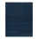 Rug & Kilim’S Contemporary Solid Dhurrie Rug In Indigo Tones