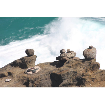 Nautical & Beach Non-Wall Damaging Wall Decal
