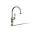 Artifacts® Single-Hole Bar Faucet with Supply Lines-14672866