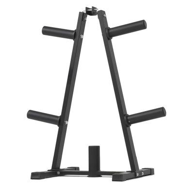 Metal Freestanding Sports Rack