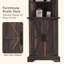 Armoire à linge autoportante Desmir-97710016