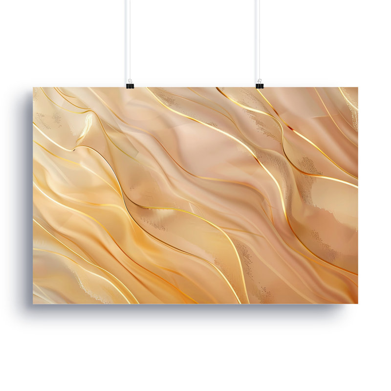 Akul No Frame Print on Canvas, 60.96 cm H x 76.2 cm W