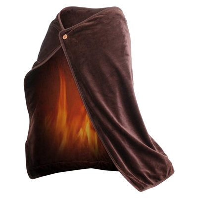 Heating blanket Heating Blanket, Winter Usb Heating Shawl Pad, Warming Blanket, Household Warmth Knee Pad