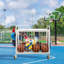 Metal Multi-Use Sports Rack