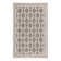 Tapis gris Jill Zarin Metropolitan Uptown
