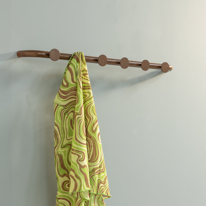 Retro Steel 6 - Hook, Brown