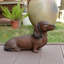 Animals Weather Resistant Polyresin Garden Statue-2144159786