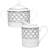 Noritake Eternal Palace Sugar and Creamer Set-98247954