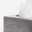 Veneto Marble Tissue Box Cover
