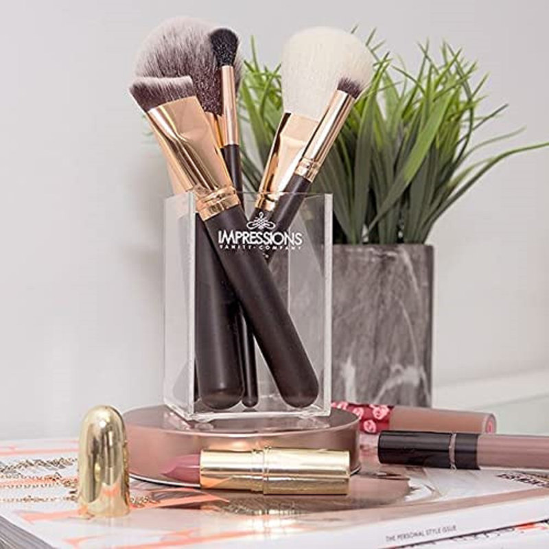 Organisateur de maquillage 6 pièces Diamond Collection