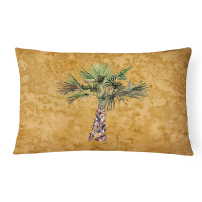  Coussin intérieur / extérieur Palm Tree
