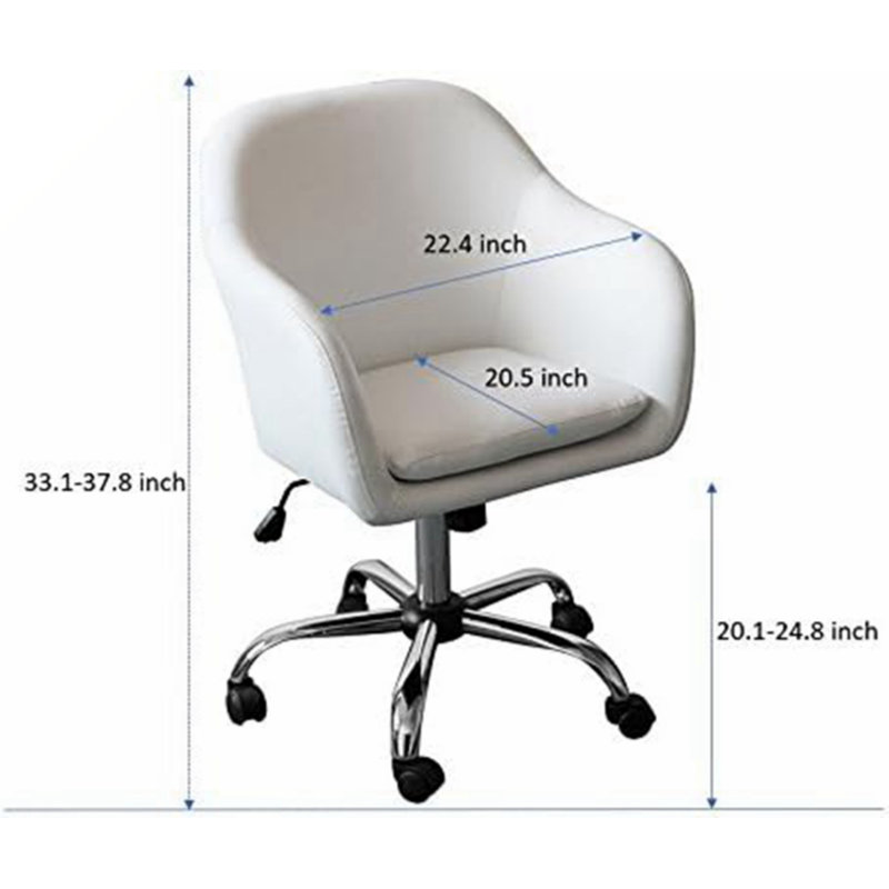 Chaise de travail Kayilan